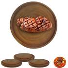 7795735132135 Alltopbargains Plates Argentina Asado Bbq Cheese Food Serving
