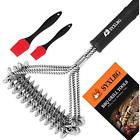 781573932089 Heavy Grilling Barbecue Utensils Duty Stainless Steel Cleaning