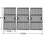 16-7-8 783852693438 Cast Iron Coated Cooking Grid Grate For Charbroil