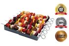 79036 Skewers Shish Kabob Set Kebab Grill Barbecue Oven 653785179036