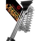 794677080839 Genuine Gray Brand Grill Brush Bristle Free Bbq