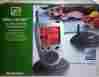 798314 Brookstone New Grill Alert Talking Remote Meat Thermometer Transmitter Wireless 400003306541