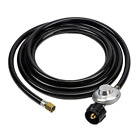 798863390382 Hicamer Ft Hose Low Pressure Propane Regulator Connection