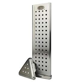 Bb13152 8 Inch Pellet Smoker Tube Triangle With Box Turns Grill