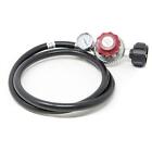 810002700101 Gasone Propane Hose And Regulator High Pressure With