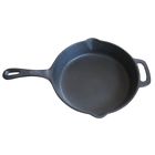 812-1009-s Brinkmann Cast Iron Skillet 783583862653