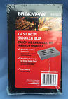 812-7222-s Brinkman Cast Iron Smoker