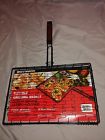 812-9012-s Brinkmann Flexible Grilling Basket Non Stick New