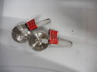 812-9226-s Brinkmann Set Of Bbq Stainless Bowl No Brush