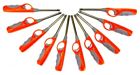 813121014029 Unbranded Lot Gas Lighters Refillable Butane Bbq Kitchen