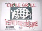 814202012125 The Original Chili Grill