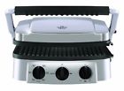 8147si Sharper Image Super Grill