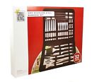 815095012063 Grill King 32pc Stainless