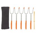 817997020337 Juvale Set Of Marshmallow Roasting Sticks Extra Long