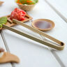 818247010221 Llc Bamboo Tong Small Inches Restaurantware