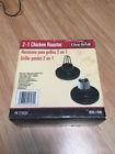8194 Char Broil Beer Can In Chicken Roaster Drunken
