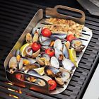 82-fr-a101 Fervor Stainless Steel Grill Topper