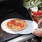 82-fr-a202 Fervor Stainless Steel Pizza Stone And Cutter Set
