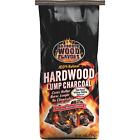 82118 Barbeque Wood Flavors Hardwood Lump Charcoal 030744460082