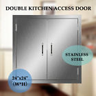 829536448311 Triple Homes Double Access Door Bbq Island Outdoor