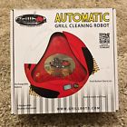 83709-red Grillbot Automatic Grill Cleaning New Unused Original Package