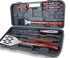 83713 Stainless Grilling Tool Set 0031649983713
