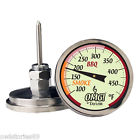 83904 Smoker Thermometer Grill Meat Temperature Gauges Hinges Bbq 605283683904