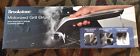839053 Brookstone Motorized Grill Brush 883594039690