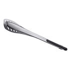 839gw Taylor Grillworks Grill Turning Tongs Stainless Steel 077784028100