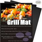 8419221589225 Oscenlife Professional Grill Mat