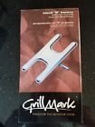 81284 843518005354 Stainless Grill Mark Small Burner Steel Universal Fit