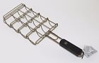 846145060475 Professional Culinary Instruments New Corn Cob Grill Basket