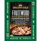 850020002078 Grillers Gold Premium Bbq Pellets Maple Cherry Fruitwood