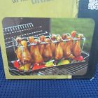 853276002519 Man Laws Bbq Chicken Wing Rack Stainless Steel