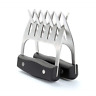 8541958267 Life Master Metal Meat Shredder Bear Claw Stainless 689995558934
