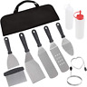 8541959799 Unbranded Griddle Tools For Bbq Flat Top Grill Accessories Spatula