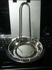 4185610 85610 Units Char Broil Stainless Steel Chicken Roasters Pan New