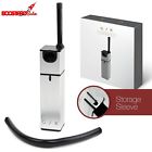 861413000366 Gramercy Aluminium Portable Smoke Infuser Bundle Small Handheld
