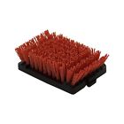 8666895 Grill Brush Replacement Head For Cleaning Porcelain And Chrome Wire
