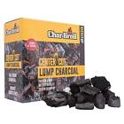 8696514 Bbq Natural Charcoal Briquette Center Cut Lump Fire Grill Barbecue