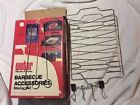 8801 Weber Vintage Grill Barbecue Accessories Set Roast Holder Tool Hanger