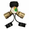 885274602583 Unbranded Adapter Propane With Gauge Way Lp Gas
