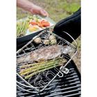 885797990648 Stainless Weber Original Steel Fish Basket Small