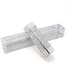 887378995264 Thebluestone Smokers Combo Pellet Tube Stainless Steel Fit