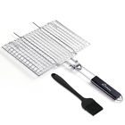 889081048312 Wolfwise Bbq Barbecue Grill