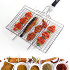 889081191988 Wolfwise Portable Bbq Grilling
