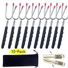 889284302334 Feenm 10pcs Marshmallow Roasting