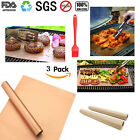 889787775376 Hotpdr Bbq Grill Baking Mats Non Stick Mat