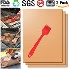 889787777486 Hotpdr Bbq Grill Baking Mats Non Stick Mat