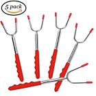 8936124805066 Eastern Horses Marshmallow Roasting Sticks Smores Skewers Stainless